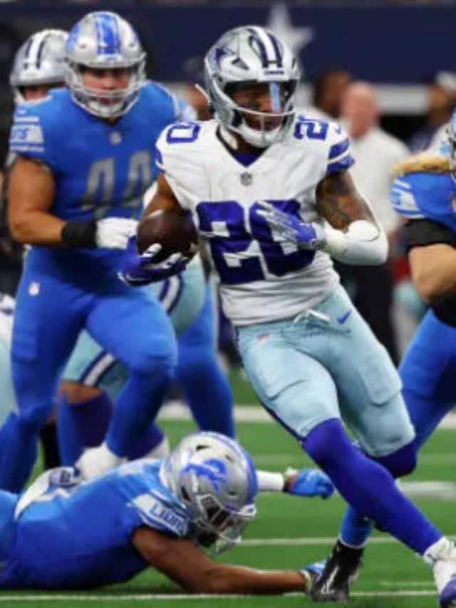 Lions vs. Cowboys: Thrilling Showdown Ends in Heartbreak