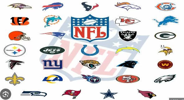 NFL TEAM LOGO