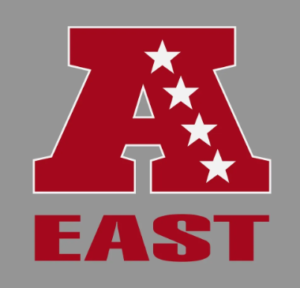 AFC EAST LOGO