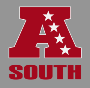 AFC SOUTH LOGO