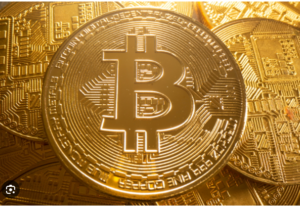 bitcoin logo