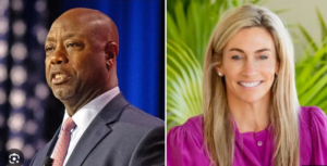 Witness Tim Scott's Heartfelt Beachside Proposal to Mindy Noce!