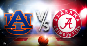 Auburn vs. Alabama prediction