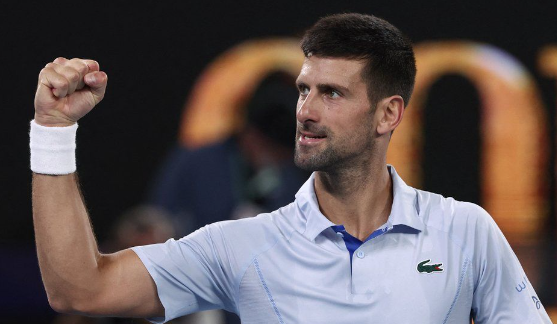 Djokovic Unleashes Masterclass, Crushes into Australian Open Quarterfinals