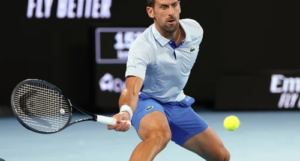 Djokovic Routs Mannarino 6-0, 6-0, 6-3 to Reach Australian Open Quarterfinals