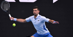 Djokovic Blazes a Trail into Australian Open Quarterfinals with Convincing Win