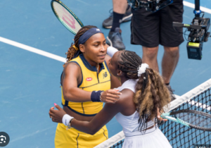 Gauff Storms into Next Round at Australian Open with Commanding Win.