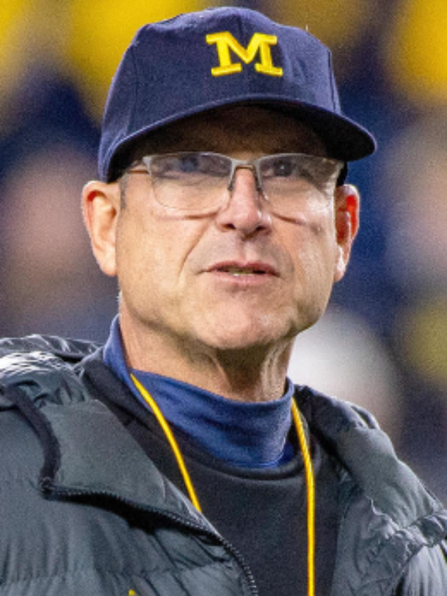 10 Quick Facts About Jim Harbaugh