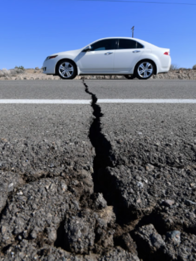 10 Short Points on Southern California Earthquake