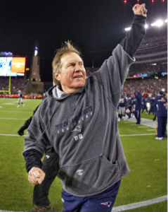 Former New England Patriots coach Bill Belichick announces his retirement after 24 seasons. 