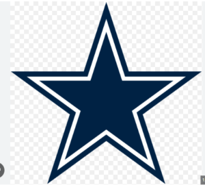 nfc-Image of Dallas Cowboys logo