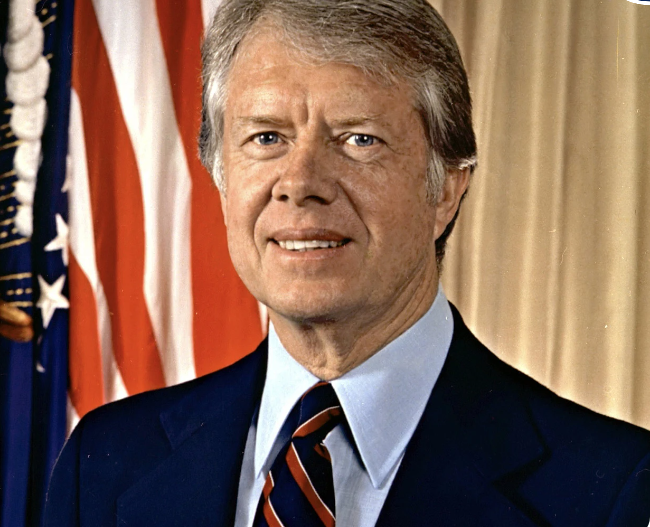 One Year Under Hospice: Reflecting on Jimmy Carter's Journey
