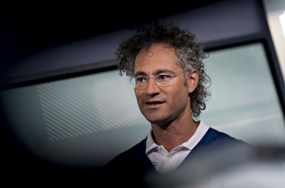 Palantir CEO Alexander Karp