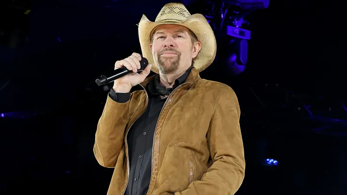 Toby keith passed away 1