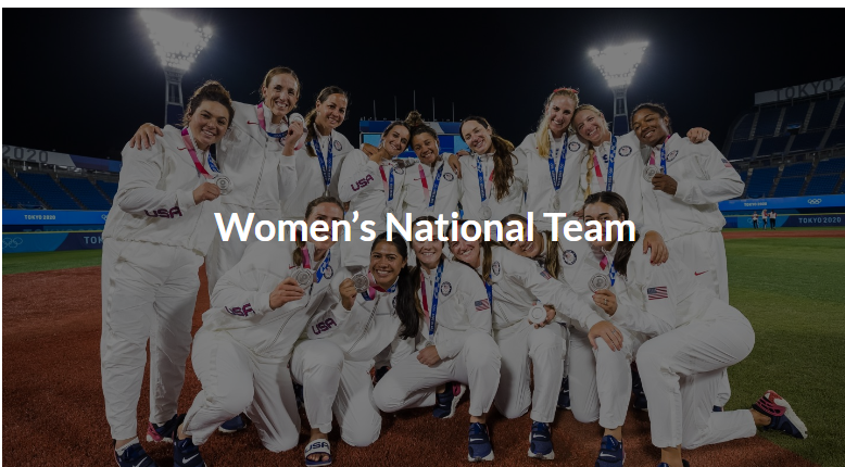 USA Women's National Softball Team