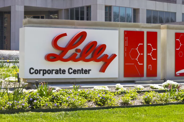 eli lilly corporate centre