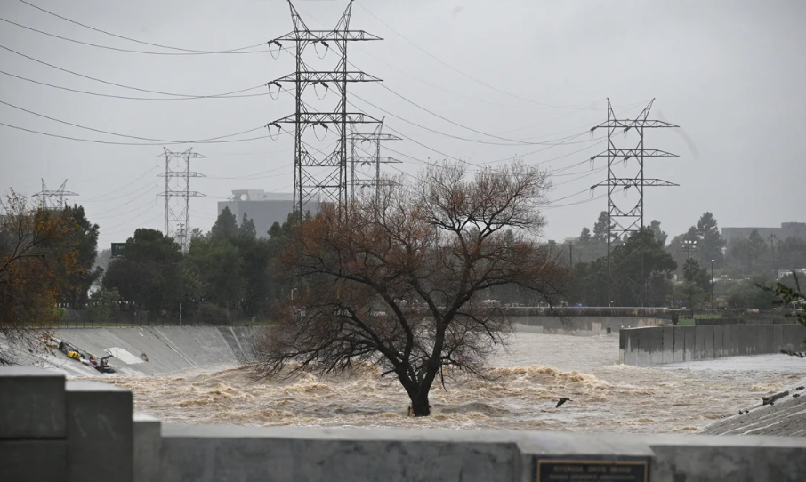 southern california flood 1