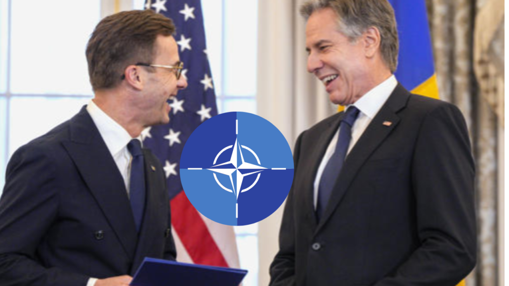 Sweden in NATO